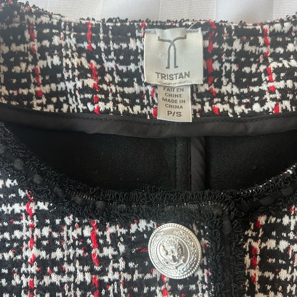 TRISTAN tweed blazer - Picture 8 of 8